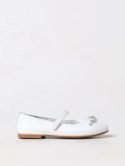 Monnalisa Shoes  Kids Color White
