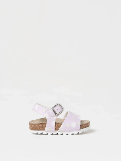 Monnalisa Shoes  Kids Color Wisteria