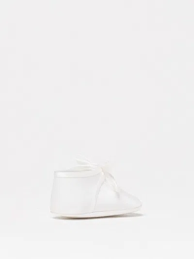 Monnalisa Babies' Shoes  Kids Color Yellow Cream