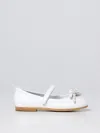 Monnalisa Shoes  Kids Color Yellow Cream