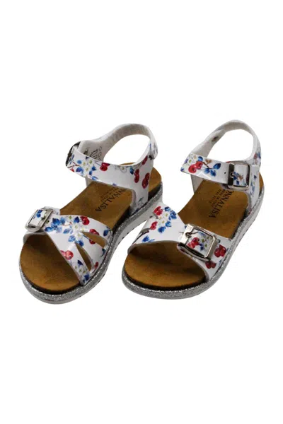 Monnalisa Kids' Shoes In White
