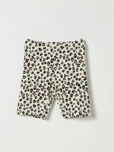 Monnalisa Short  Kids Color Brown