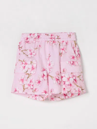 Monnalisa Short  Kids Color Pink