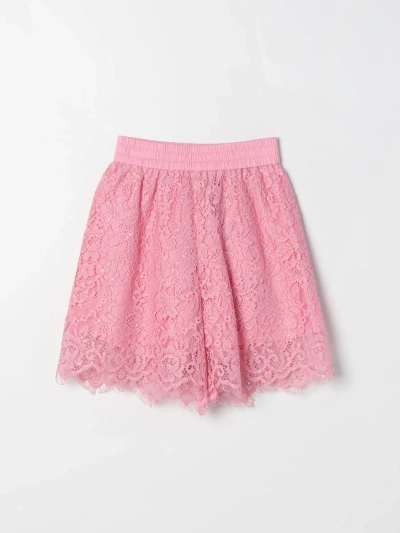 Monnalisa Short  Kids Color Pink