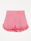 Monnalisa Shorts  Kinder Farbe Rot In Rot