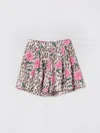 Monnalisa Shorts  Kids Color Multicolor In Multi