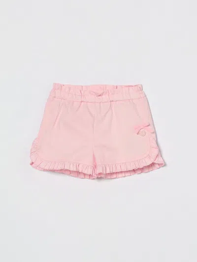 Monnalisa Babies' Shorts Kids  In Pink