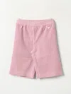 MONNALISA SHORTS MONNALISA KIDS COLOR PINK,F93991010