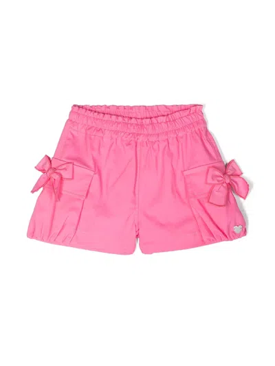 Monnalisa Babies'  Shorts Pink