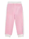 Monnalisa Jogger Mit Streifen Und Logo