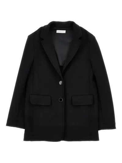 MONNALISA SINGLE-BREASTED BLAZER