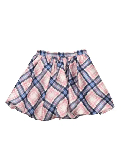 Monnalisa Kids' Skirt In Blue