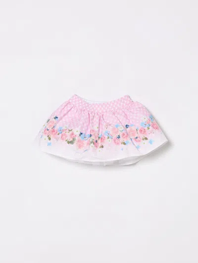 Monnalisa Babies' Skirt  Kids Color Pink