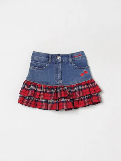 MONNALISA SKIRT KIDS MONNALISA,H47058009