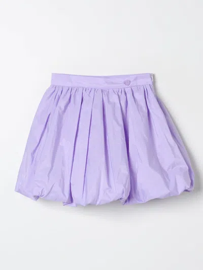 Monnalisa Skirt  Kids Color Lilac