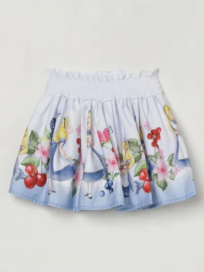 MONNALISA SKIRT KIDS MONNALISA,G80463005