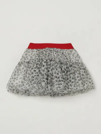Monnalisa Skirt  Kids Color Multicolor
