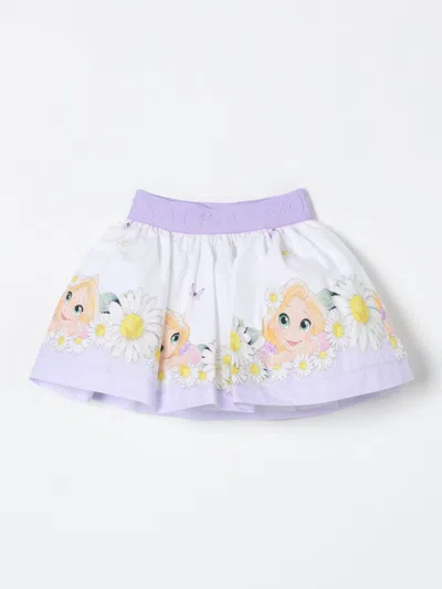 Monnalisa Babies' Skirt  Kids Color Multicolor