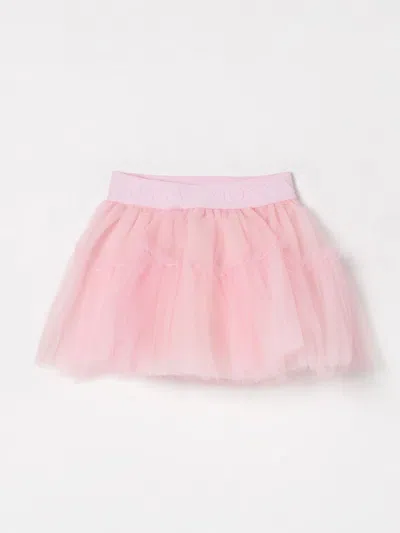 MONNALISA SKIRT MONNALISA KIDS COLOR PINK,G51861010