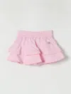 Monnalisa Skirt  Kids Color Pink
