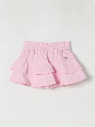 Monnalisa Skirt  Kids Color Pink