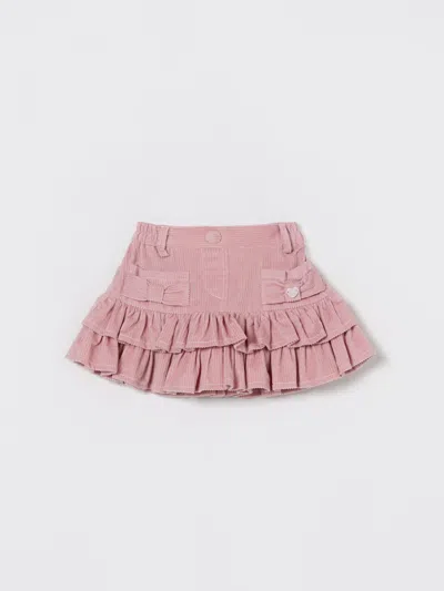 Monnalisa Babies' Skirt  Kids Color Pink