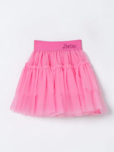 Monnalisa Skirt  Kids In Pink
