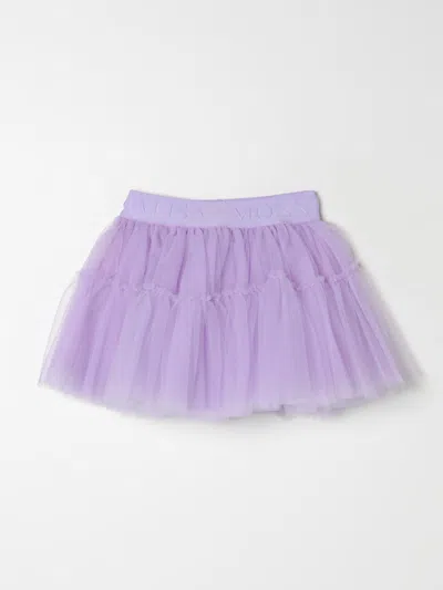 Monnalisa Skirt  Kids Color Wisteria