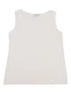 Monnalisa Trikots  Kinder Farbe Yellow Cream In White