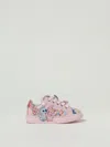 Monnalisa Sneakers  Kids Color Pink In Pink