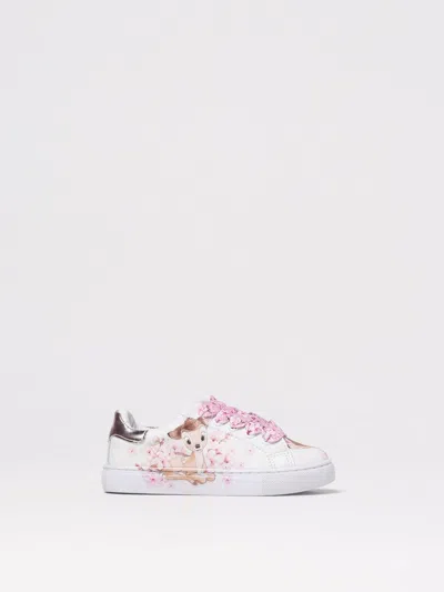 Monnalisa Sneakers  Kids Color White
