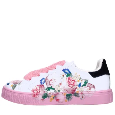 Monnalisa Kids'  Sneakers In Multi