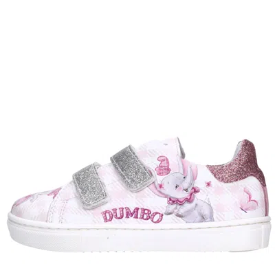 Monnalisa Kids'  Sneakers In Pink