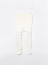 Monnalisa Socks Baby  Kids Color Silver In Silber