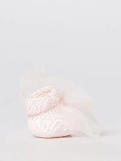 Monnalisa Socks Kids  In Pink