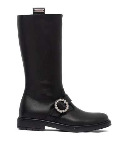 MONNALISA HIGH BOOTS