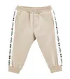 Monnalisa Joggerhose Mit Fleecebändern