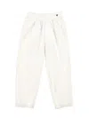 Monnalisa Stretch Trousers With Basque