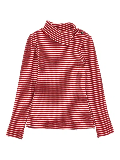 MONNALISA STRIPED JUMPER