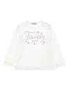 Monnalisa Langarmshirt Mit Nieten