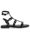 Monnalisa Sandalen Mit Nieten In 0050