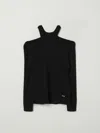 Monnalisa Sweater  Kids Color Black In Black