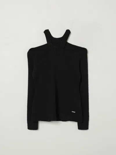 Monnalisa Sweater  Kids Color Black