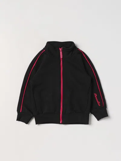 Monnalisa Sweater  Kids Color Black