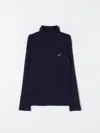 Monnalisa Sweater  Kids Color Blue 1 In Blau 1