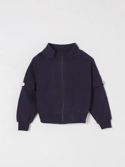 Monnalisa Sweater  Kids Color Blue