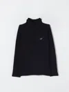 Monnalisa Sweater  Kids Color Blue In Blau