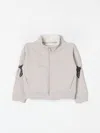 Monnalisa Sweater  Kids Color Ecru In Ecru