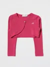 Monnalisa Dress  Kids Color Fuchsia