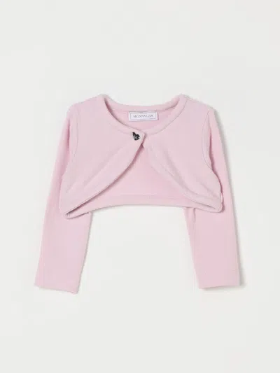 Monnalisa Sweater  Kids Color Pink